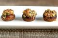 How To Make Provencal Stuffed Mushrooms