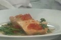 How To Make Herbed Salmon With Spinach