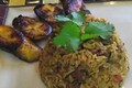 Puerto Rican Style Arroz Con Chorizo