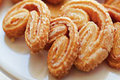 Puff Pastry Elephants Ears