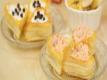 Quick Puff Pastry Hearts 