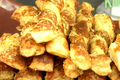 Puff Pastry Twist