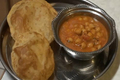 Puff Puris (Pooris) - Indian Bread