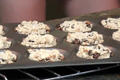 Healthy Vegan Raisin Cashew Cookies