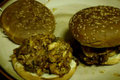 How To Make Pulled Chicken BBQ Sandwich