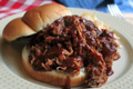 Oven Smoked Pulled Pork Shoulder Barbecue