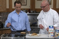 How To Make High-fiber Pumpkin Oat Pancake