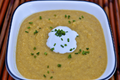 Roasted Pumpkin Soup
