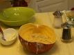 How To Make Pumpkin Alfredo Over Linguini By Rosalie Fiorino Harpole