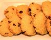 Pumpkin and Raisin Cookies