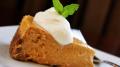 Pumpkin Cheesecake