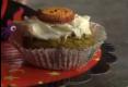 Anti Aging Baked Pumpkin Chip Muffin