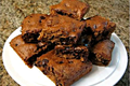 How To Make Pumpkin Chocolate Chip Brownies