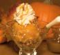 Pumpkin, Ginger and Nutmeg Ice Cream