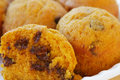 Pumpkin Muffins