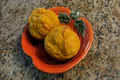 Pumpkin, Yogurt and Honey Muffins