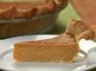 Pumpkin Pie With Whipped Cream Topping Video