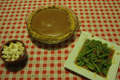 Pumpkin Pie And Thanksgiving Sides