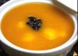 Halloween Korean-Style Pumpkin Porridge