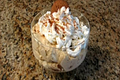 Pumpkin Pudding 