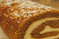 Creamy Pumpkin Roll