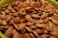 How To Make Crunchy Pumpkin Seeds