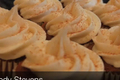 Pumpkin Spiced Vegan Cupcakes
