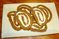 How To Make Pumpkin Swiss Rolls Part 2  - Finalization