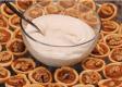 How To Make Mini Pumpkin Tarts