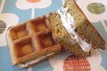 Pumpkin Waffles