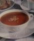 Curried Pumpkin Walnut Soup