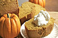 Moist and Fluffy Pumpkin Bread-- How to make Pumpkin Bread