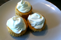 Mini Pumpkin Cheesecake