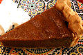 Pumpkin Pie with a Moroccan Twist 