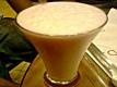 Pumpkin Pie Almond Spice Drink 