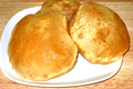 How To Make Indian Puri