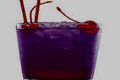 The Purple Dream Cocktail