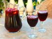 Purple Pomegranate Sangria