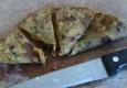 Quesadillas For Lunch