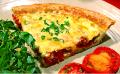 How To Make Tomato Bacon And Cheddar Quiche
