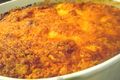 Quick and Easy Chicken Pot Pie with Biscuit Mix Topping