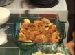 Quick Apple Crumble