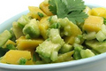 How To Make Quick Avocado Salsa