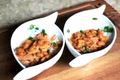 How To Make Quick Baked Beans And Tuna With Steamed Rice