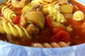 Quick Chicken Minestrone