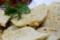 Quick Chicken Quesadilla