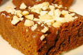 Quick Chocolate Burfi