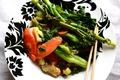 Ginger-Citrus Stir Fry