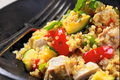 Glutenfree Quinoa Salad