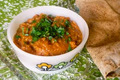 Quick Mexican Tomato Bean Dip